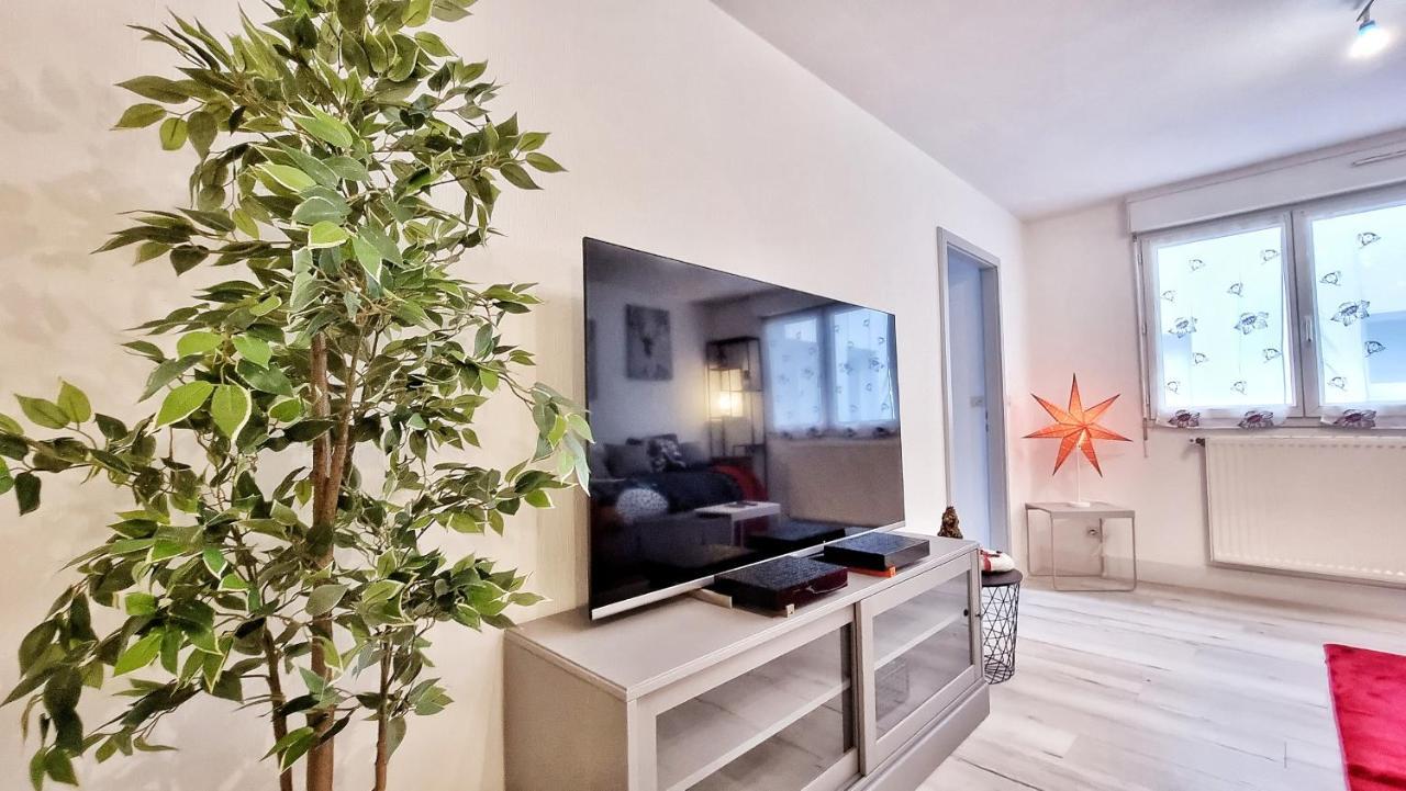 O'Coeur Cozy Apartamento Obernai Exterior foto
