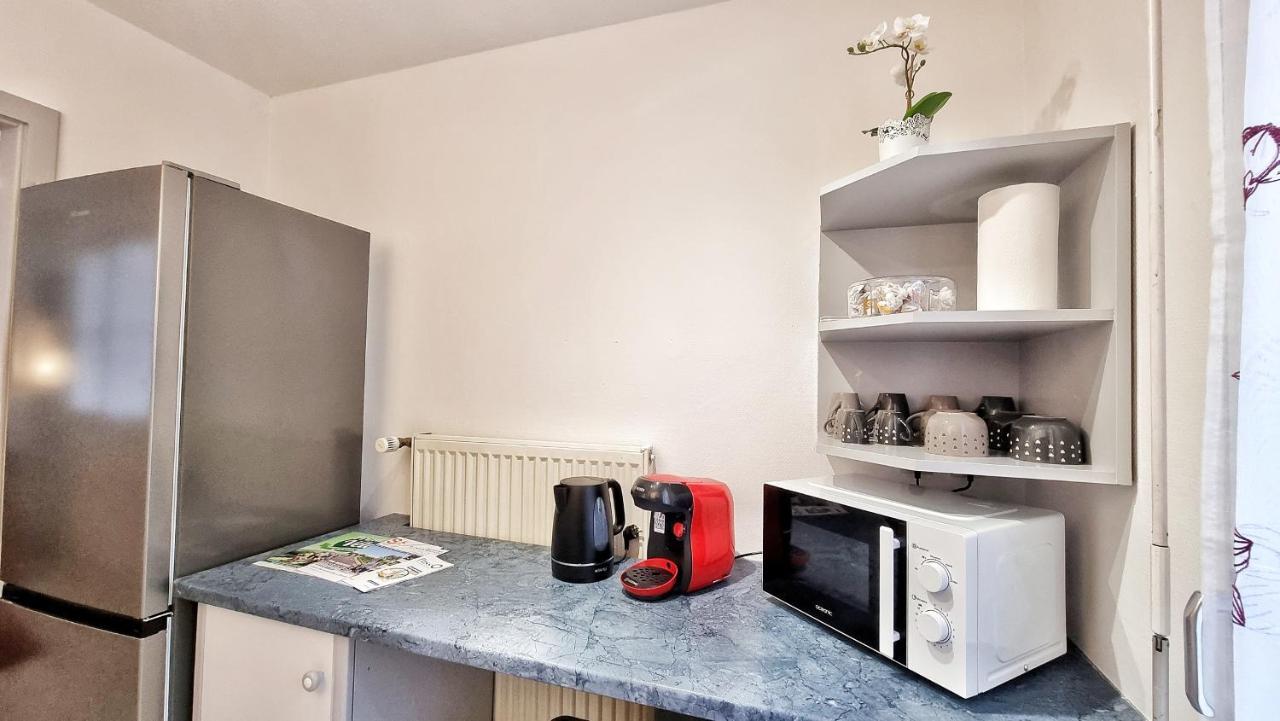 O'Coeur Cozy Apartamento Obernai Exterior foto