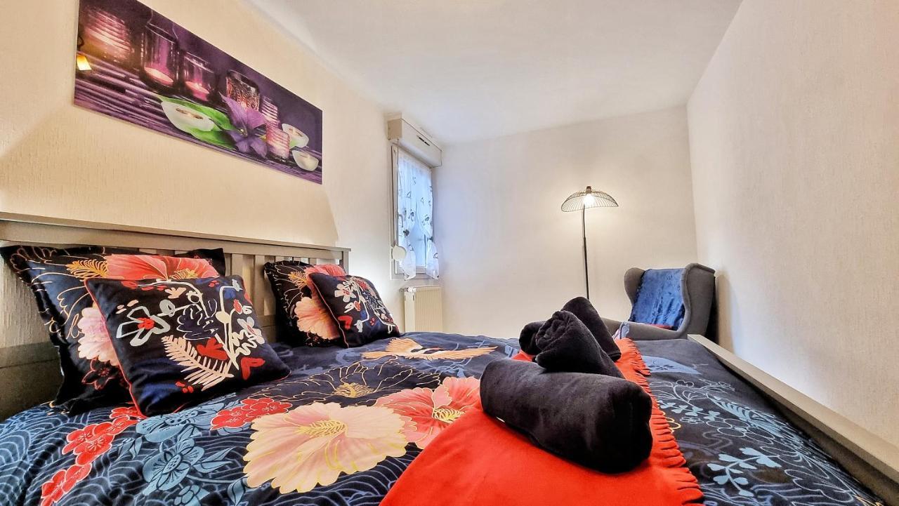 O'Coeur Cozy Apartamento Obernai Exterior foto