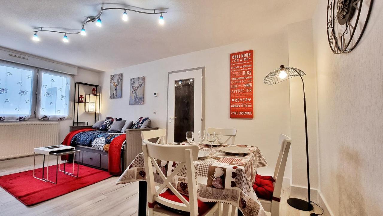 O'Coeur Cozy Apartamento Obernai Exterior foto
