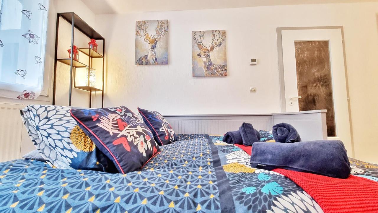 O'Coeur Cozy Apartamento Obernai Exterior foto