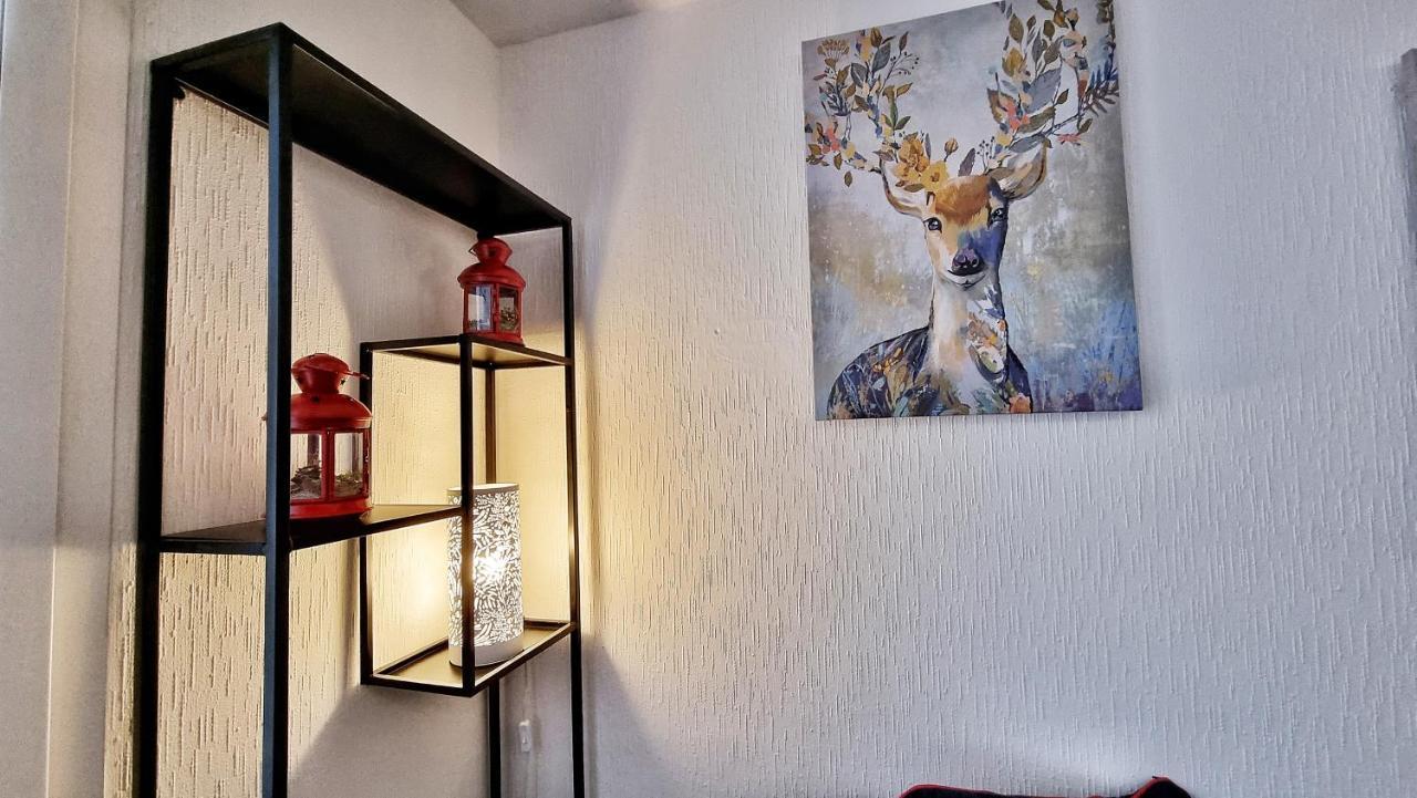 O'Coeur Cozy Apartamento Obernai Exterior foto
